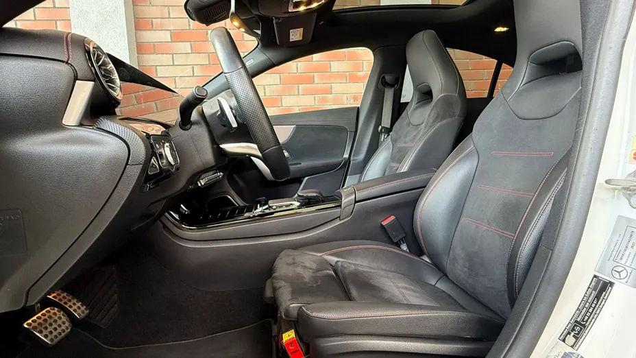 MERCEDES-BENZ CLA CLA 200 AMG Line 7G-DCT