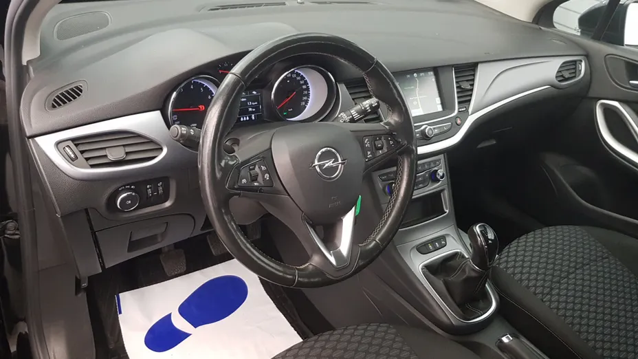 OPEL Astra Astra V 1.2 T Edition S&S
