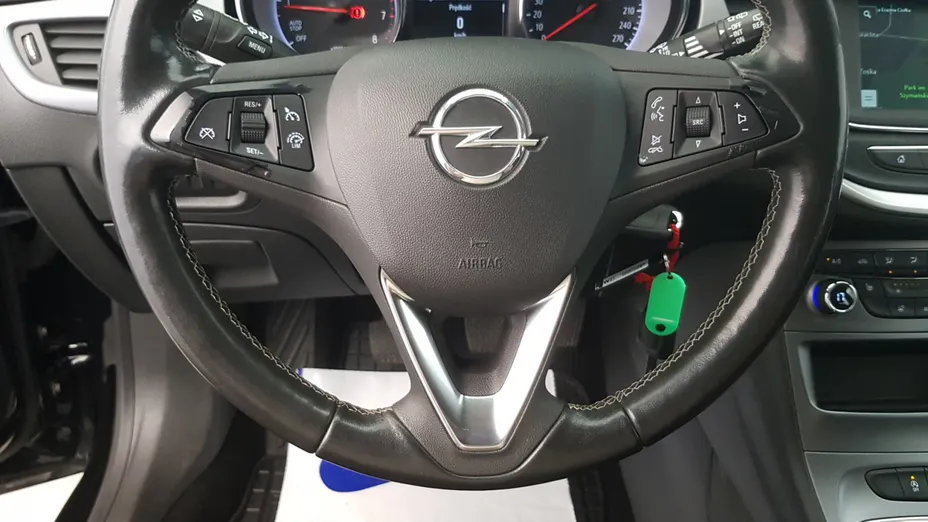 OPEL Astra Astra V 1.2 T Edition S&S