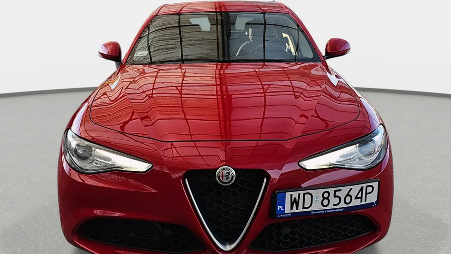 ALFA ROMEO Giulia Giulia 2.0 Turbo Business aut