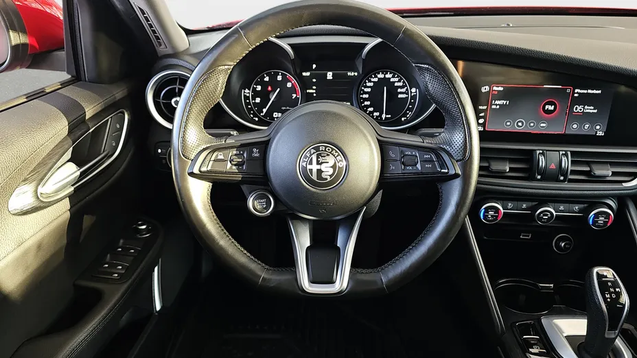 ALFA ROMEO Giulia Giulia 2.0 Turbo Business aut