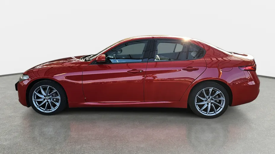 ALFA ROMEO Giulia Giulia 2.0 Turbo Business aut