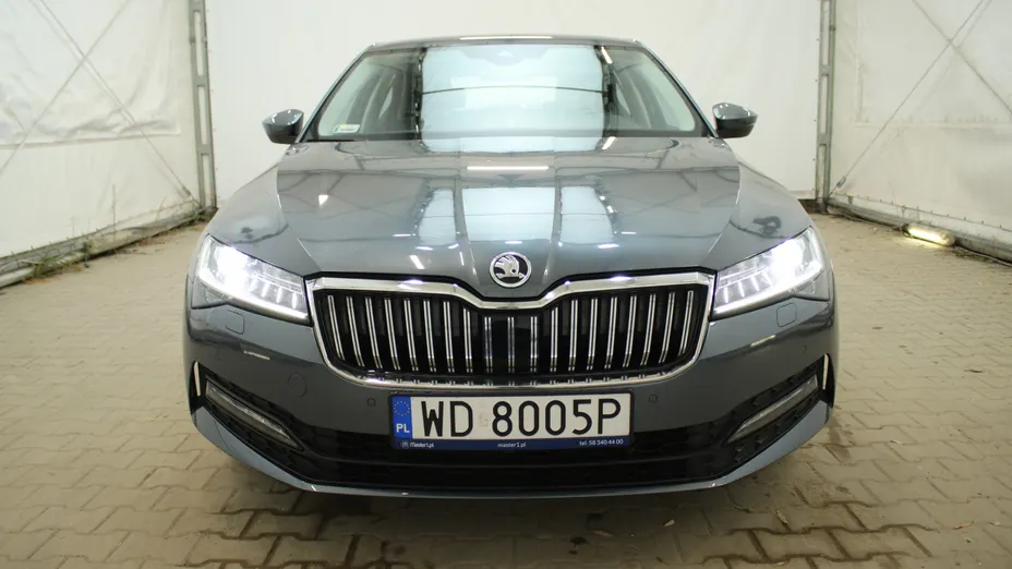 SKODA Superb Superb 2.0 TDI SCR Ambition DSG