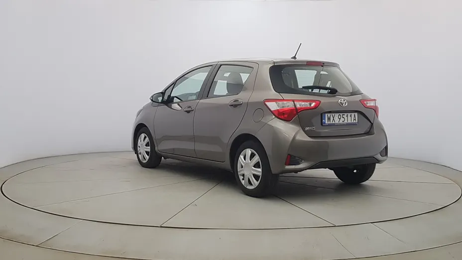 TOYOTA Yaris Yaris 1.5 Premium CVT