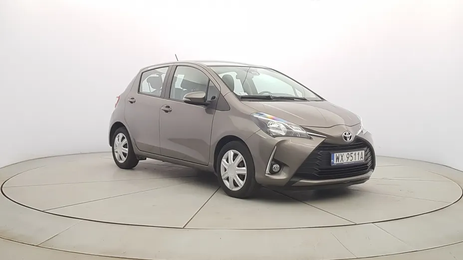 TOYOTA Yaris Yaris 1.5 Premium CVT