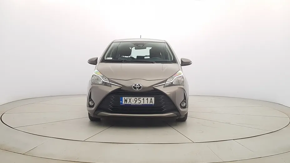 TOYOTA Yaris Yaris 1.5 Premium CVT