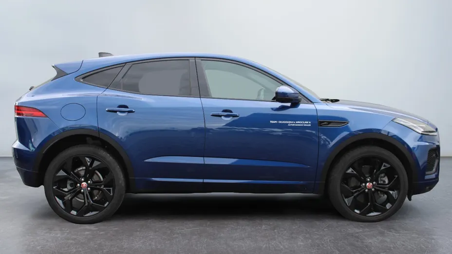 JAGUAR E-Pace E-Pace 2.0 D200 mHEV AWD R-Dynamic HSE