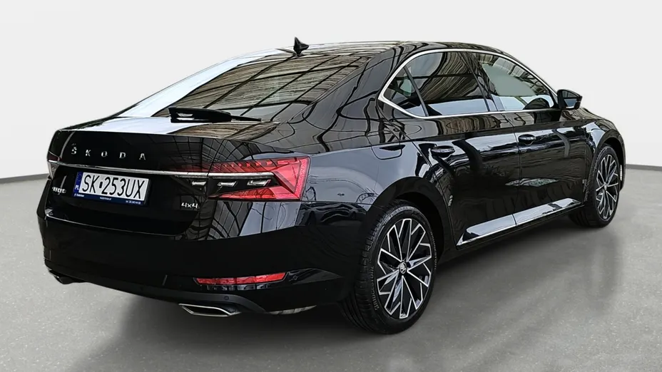 SKODA Superb Superb 2.0 TSI 4x4 L&K DSG