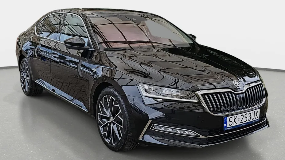 SKODA Superb Superb 2.0 TSI 4x4 L&K DSG