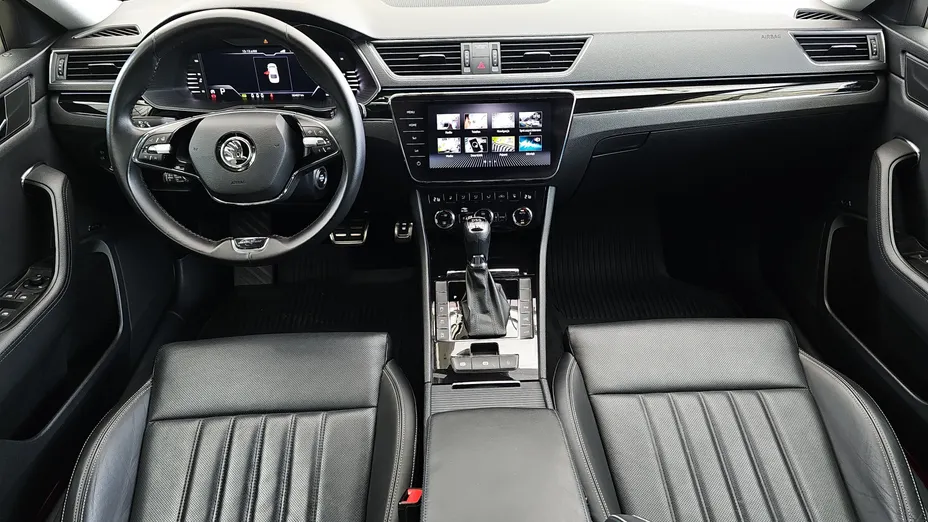SKODA Superb Superb 2.0 TSI 4x4 L&K DSG
