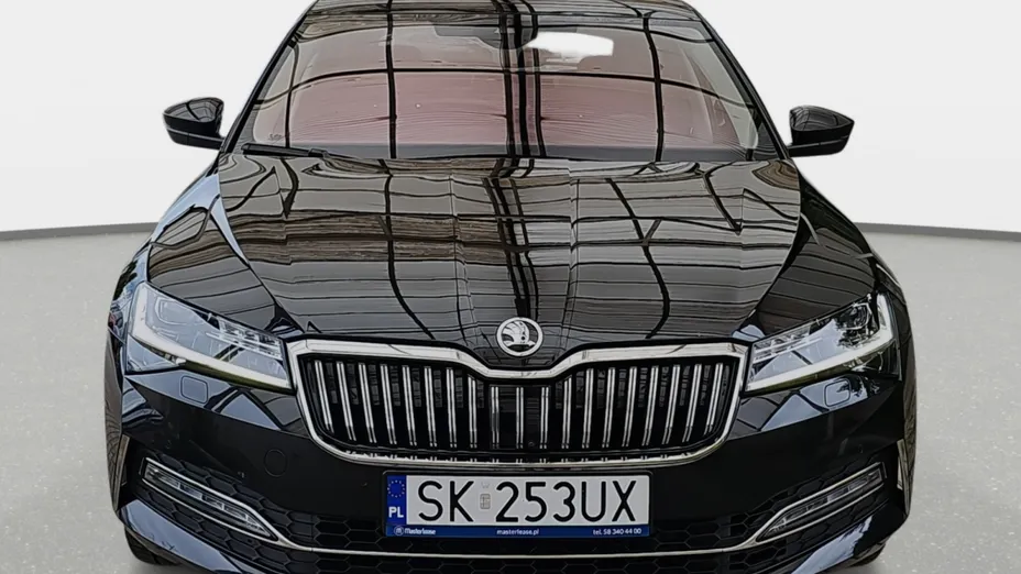 SKODA Superb Superb 2.0 TSI 4x4 L&K DSG