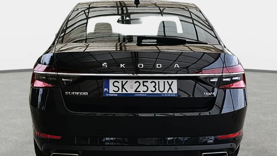 SKODA Superb Superb 2.0 TSI 4x4 L&K DSG