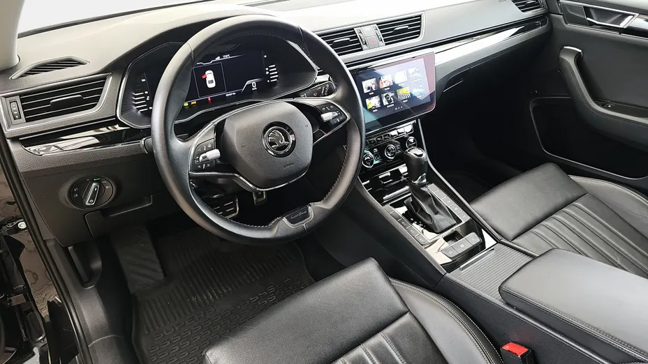 SKODA Superb Superb 2.0 TSI 4x4 L&K DSG