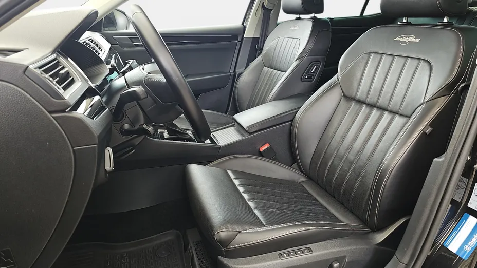SKODA Superb Superb 2.0 TSI 4x4 L&K DSG