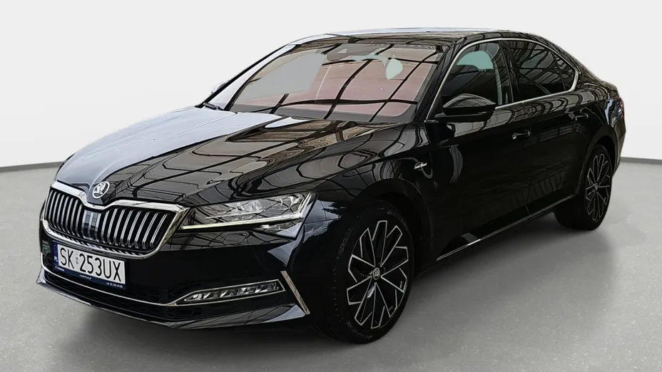 SKODA Superb Superb 2.0 TSI 4x4 L&K DSG
