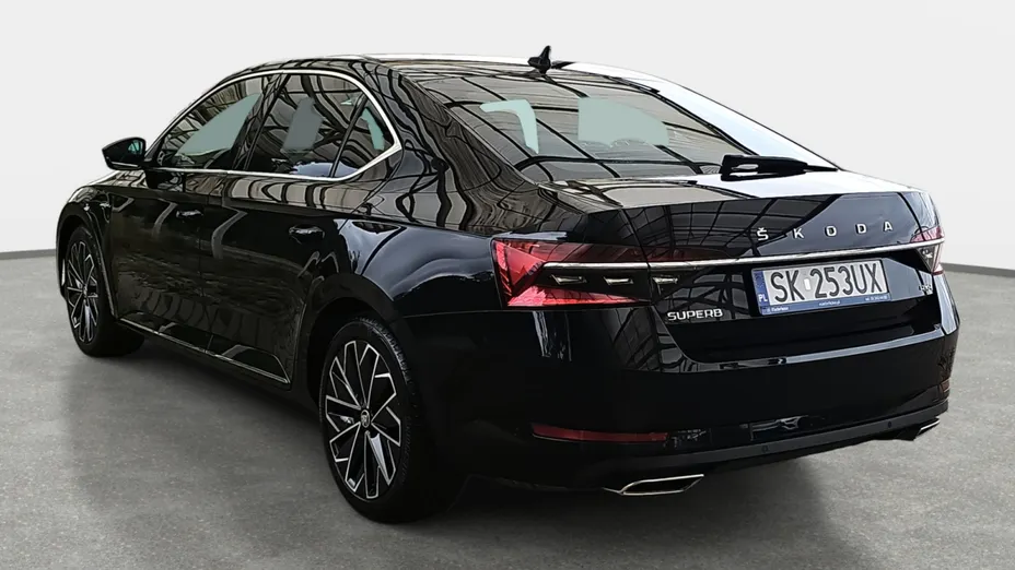 SKODA Superb Superb 2.0 TSI 4x4 L&K DSG
