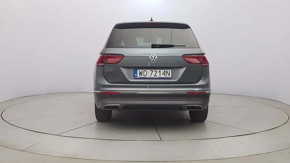 VOLKSWAGEN Tiguan Tiguan Allspace 1.5 TSI EVO Highline DSG 7os.