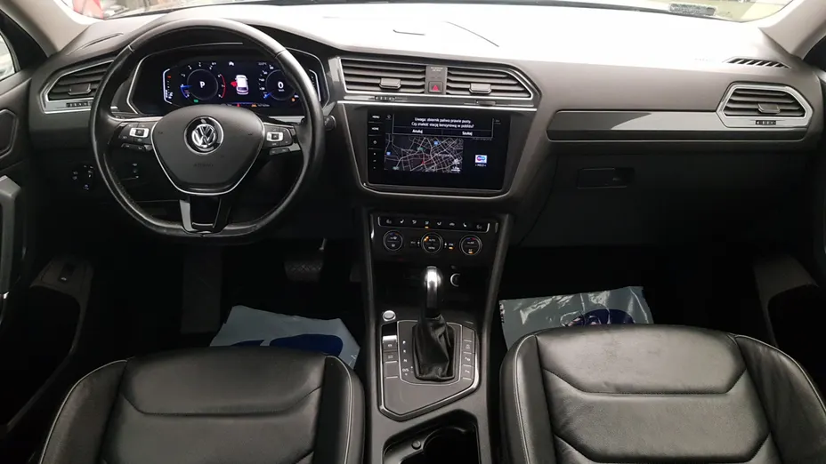 VOLKSWAGEN Tiguan Tiguan Allspace 1.5 TSI EVO Highline DSG 7os.