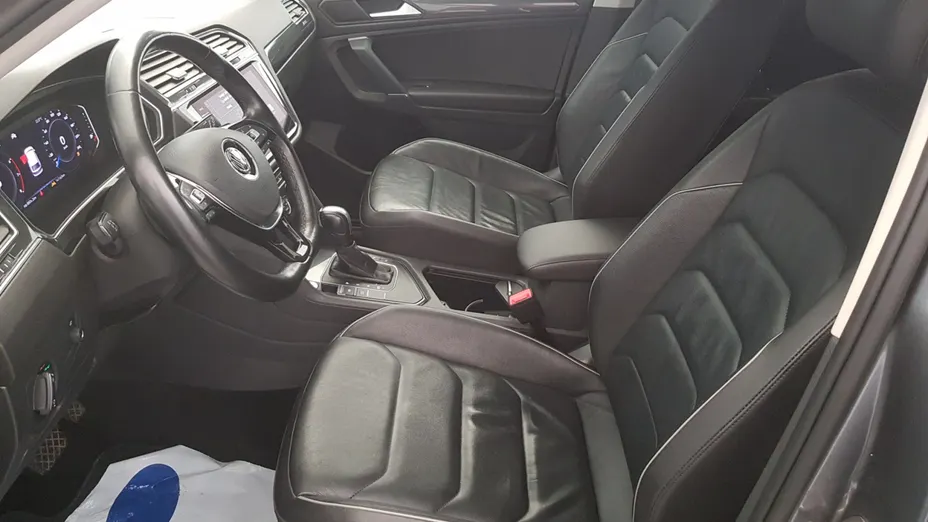 VOLKSWAGEN Tiguan Tiguan Allspace 1.5 TSI EVO Highline DSG 7os.
