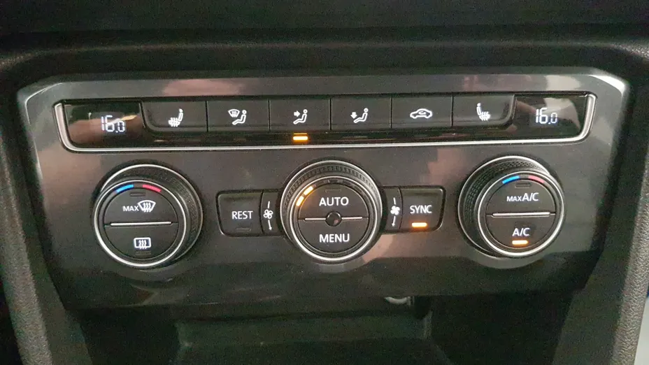 VOLKSWAGEN Tiguan Tiguan Allspace 1.5 TSI EVO Highline DSG 7os.