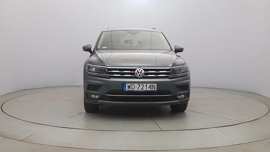 VOLKSWAGEN Tiguan Tiguan Allspace 1.5 TSI EVO Highline DSG 7os.