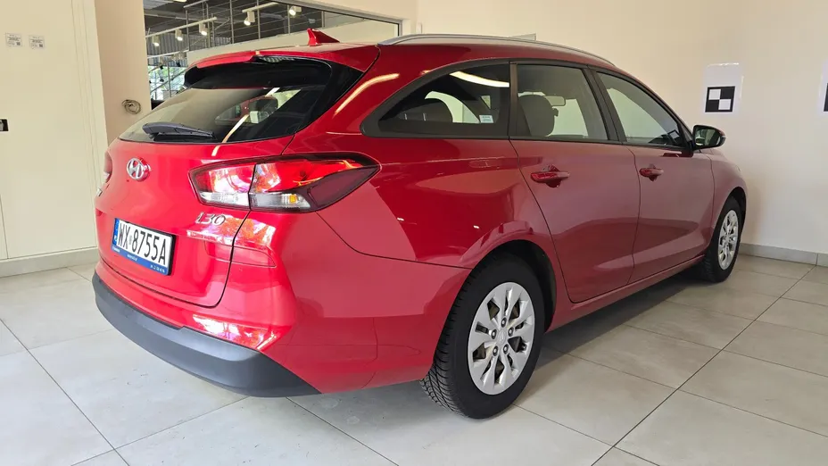HYUNDAI i30 i30 1.4 GET!