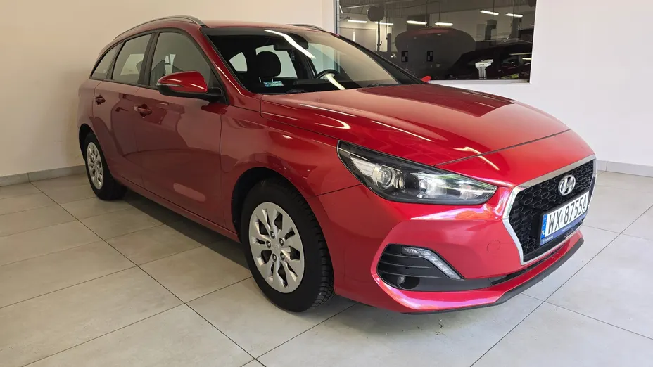 HYUNDAI i30 i30 1.4 GET!