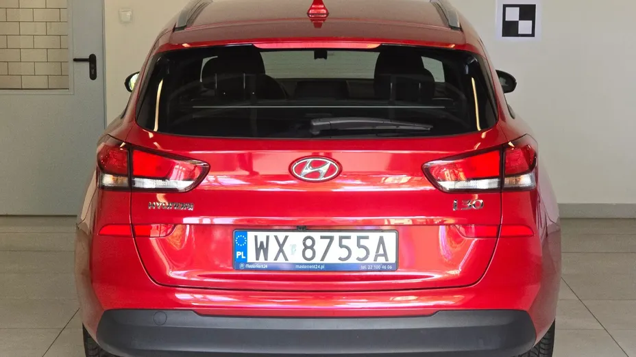 HYUNDAI i30 i30 1.4 GET!