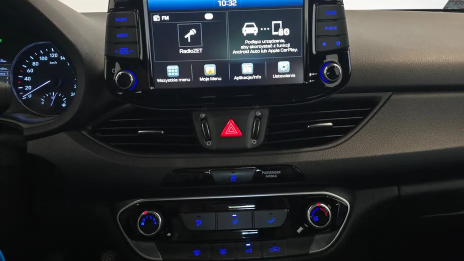 HYUNDAI i30 i30 1.4 GET!