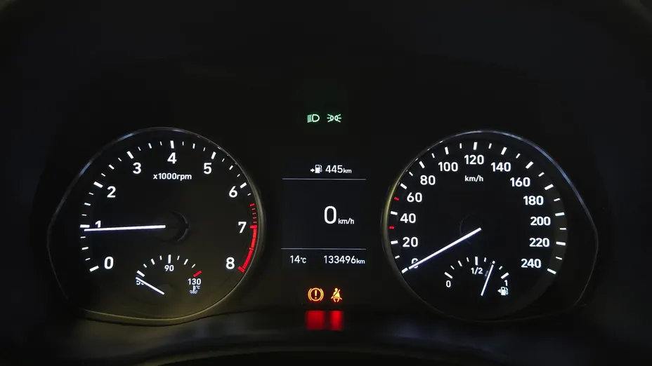 HYUNDAI i30 i30 1.4 GET!