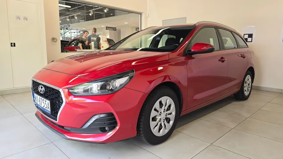 HYUNDAI i30 i30 1.4 GET!