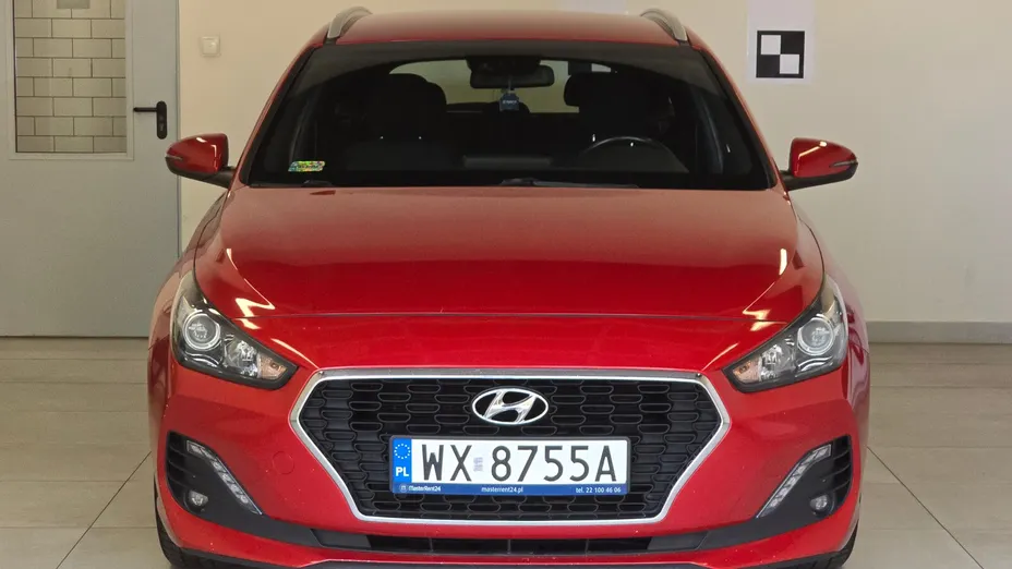 HYUNDAI i30 i30 1.4 GET!