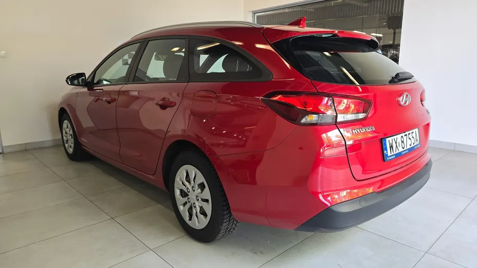 HYUNDAI i30 i30 1.4 GET!