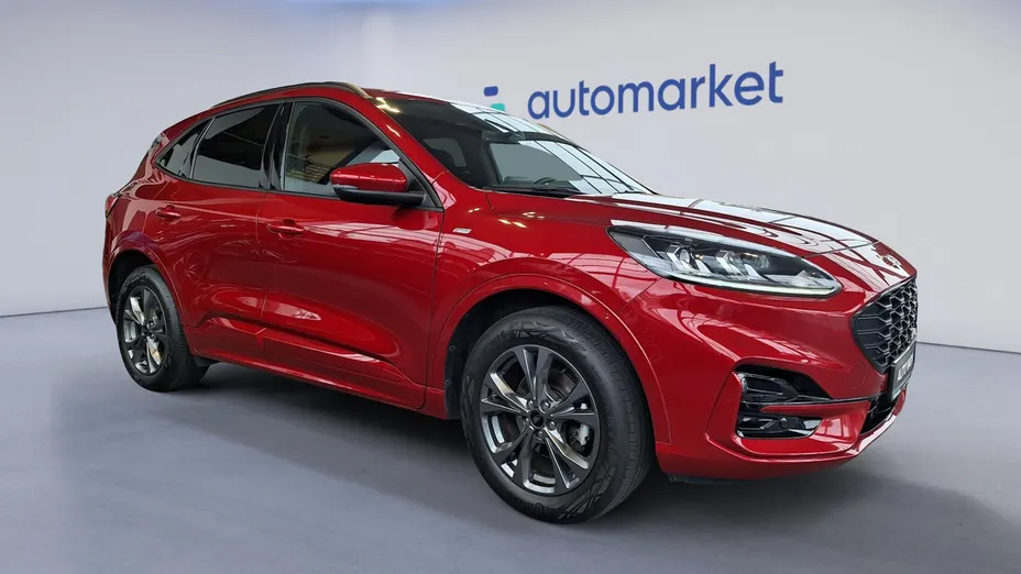 FORD Kuga Kuga 2.0 EcoBlue AWD ST-Line aut