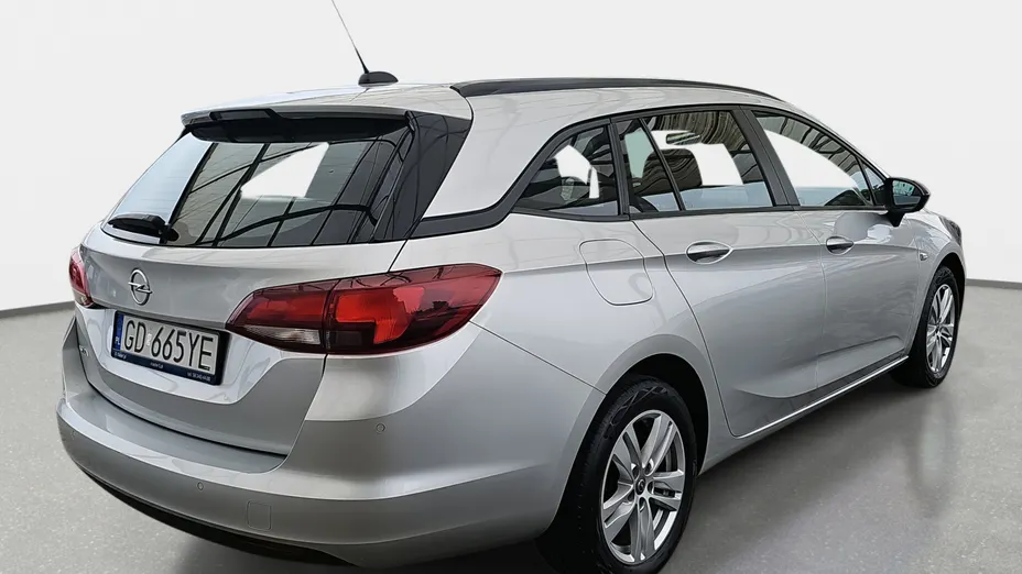 OPEL Astra Astra V 1.2 T Edition S&S
