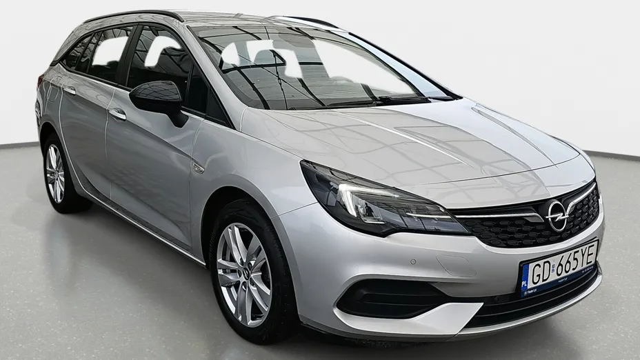 OPEL Astra Astra V 1.2 T Edition S&S