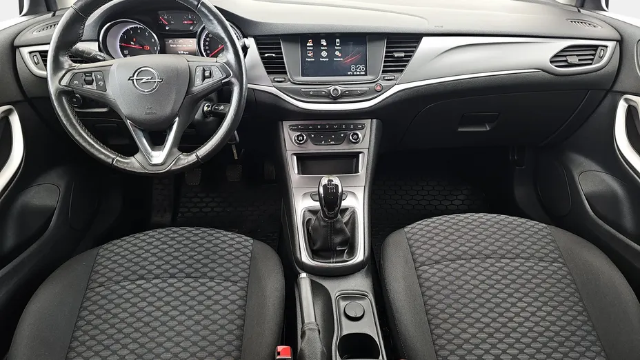 OPEL Astra Astra V 1.2 T Edition S&S