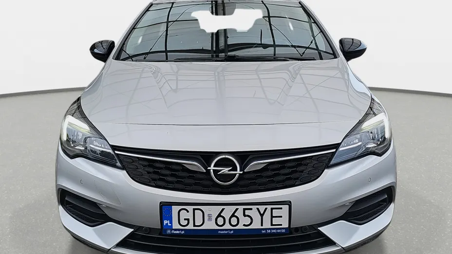 OPEL Astra Astra V 1.2 T Edition S&S