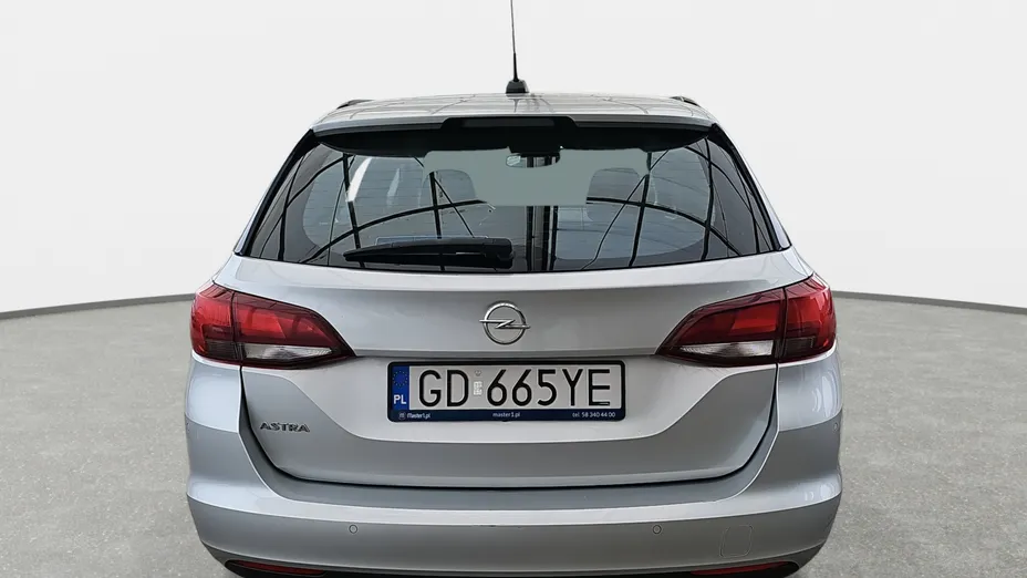 OPEL Astra Astra V 1.2 T Edition S&S