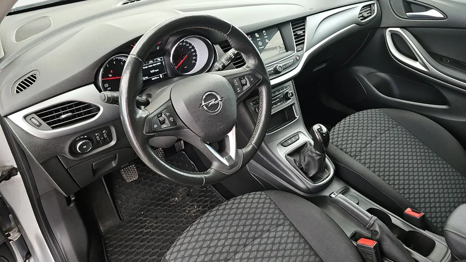 OPEL Astra Astra V 1.2 T Edition S&S