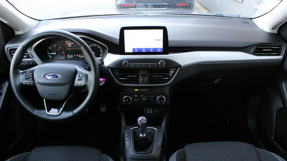 FORD Focus Focus 1.5 EcoBlue Trend Edition Business