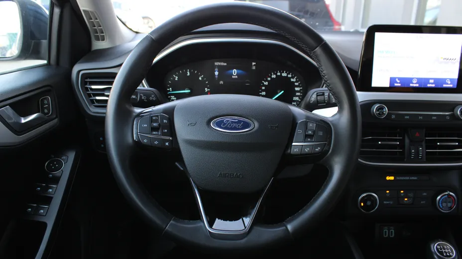 FORD Focus Focus 1.5 EcoBlue Trend Edition Business