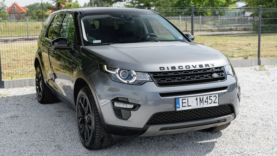 LAND ROVER Discovery Sport Discovery Sport 2.0 Si4 HSE