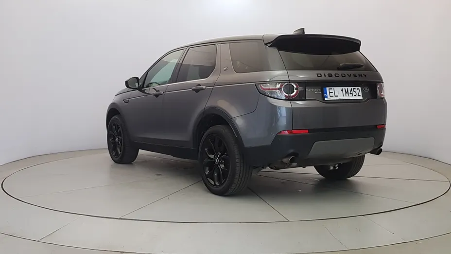LAND ROVER Discovery Sport Discovery Sport 2.0 Si4 HSE