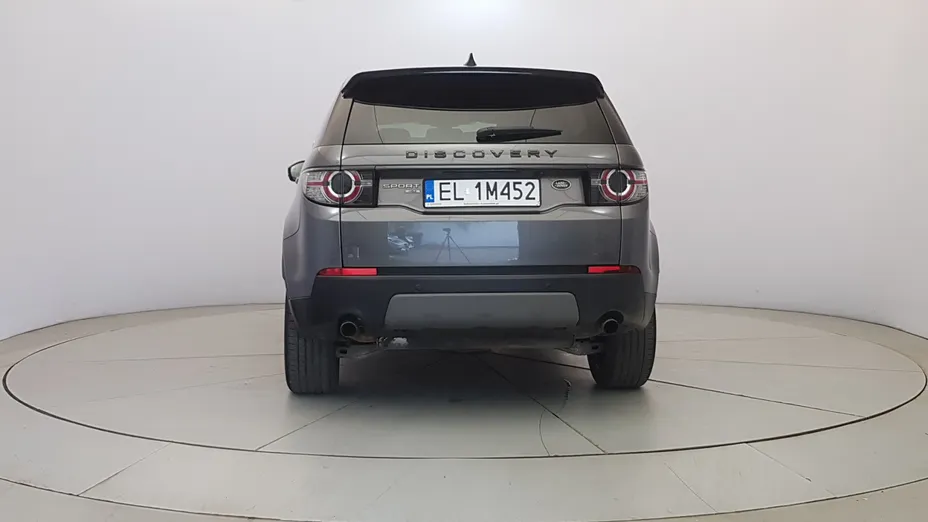 LAND ROVER Discovery Sport Discovery Sport 2.0 Si4 HSE