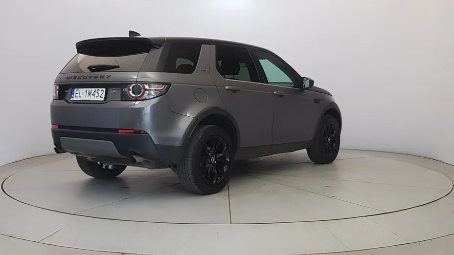 LAND ROVER Discovery Sport Discovery Sport 2.0 Si4 HSE