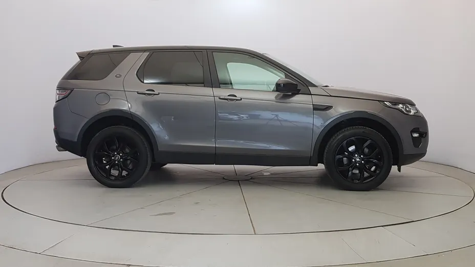 LAND ROVER Discovery Sport Discovery Sport 2.0 Si4 HSE