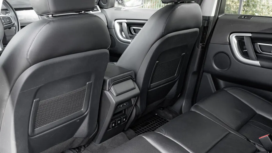 LAND ROVER Discovery Sport Discovery Sport 2.0 Si4 HSE