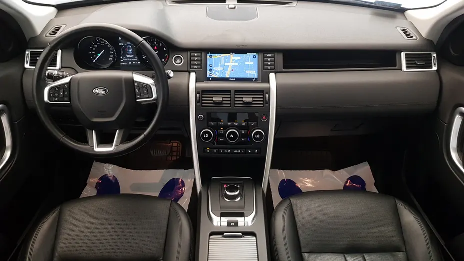 LAND ROVER Discovery Sport Discovery Sport 2.0 Si4 HSE