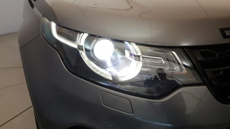LAND ROVER Discovery Sport Discovery Sport 2.0 Si4 HSE